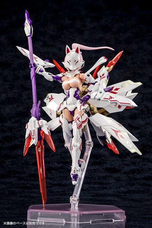 Megami Device - Asra Nine-Tails Model Kit - Image 3