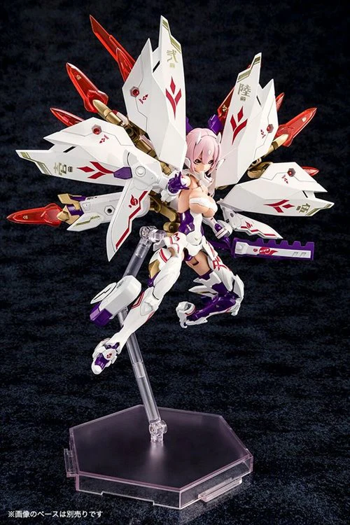 Megami Device - Asra Nine-Tails Model Kit - Image 4