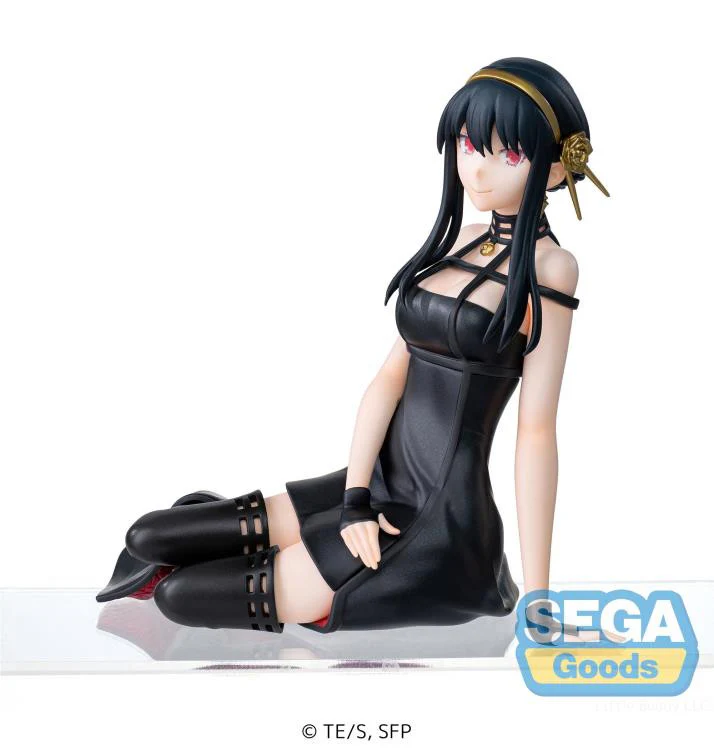 Spy x Family - Yor Forger Pearching Chokonose Premium Prize Figure