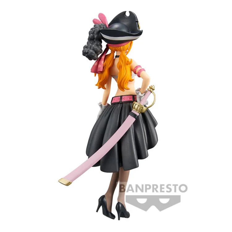 One Piece - Nami The Grandline Lady Vol.3 DXF Figure - Image 2