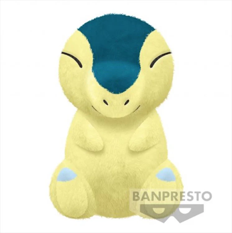 Pokemon - Cyndaquil 34cm Plush