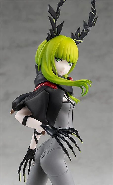 Black Rock Shooter Dawn Fall - Dead Master Pop Up Parade PVC Figure - Image 4