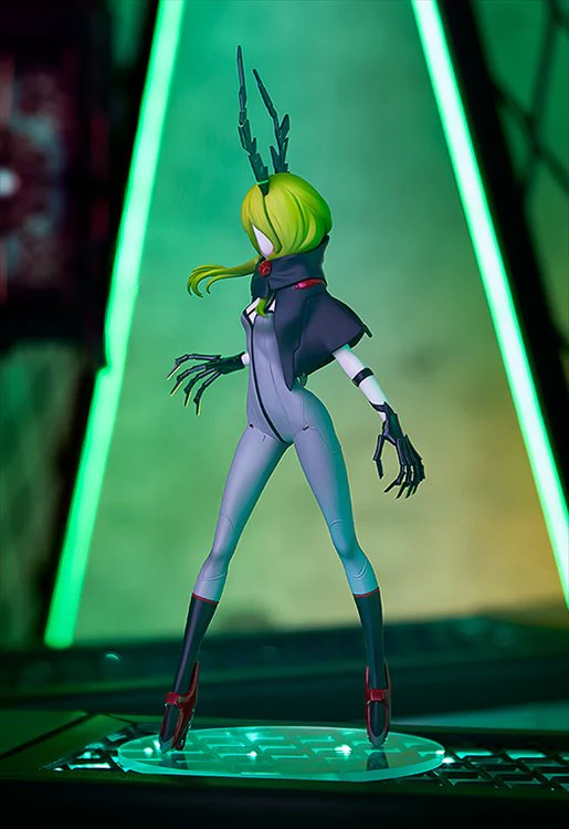 Black Rock Shooter Dawn Fall - Dead Master Pop Up Parade PVC Figure - Image 6
