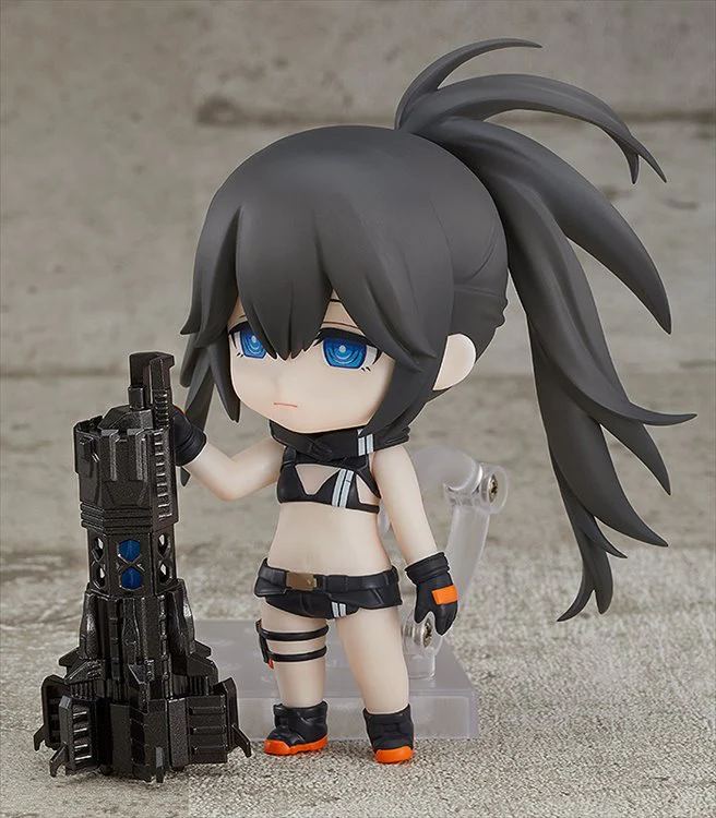 Black Rock Shooter Dawn Fall - Empress Black Rock Shooter Nendoroid - Image 5