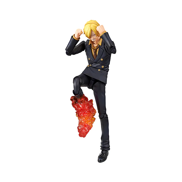 One Piece - Sanji Variable Action Heroes Action Figure - Image 3