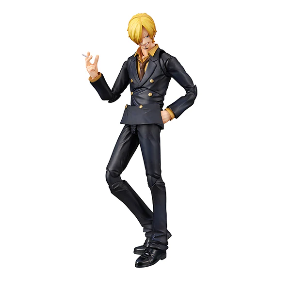 One Piece - Sanji Variable Action Heroes Action Figure - Image 4