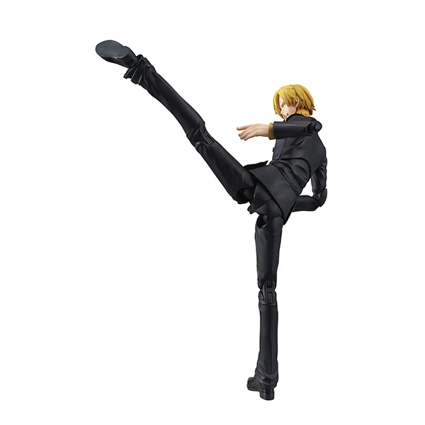 One Piece - Sanji Variable Action Heroes Action Figure - Image 6