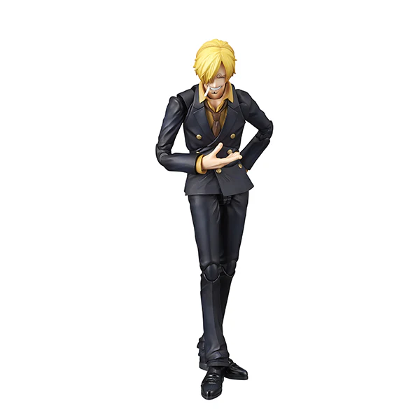 One Piece - Sanji Variable Action Heroes Action Figure - Image 7