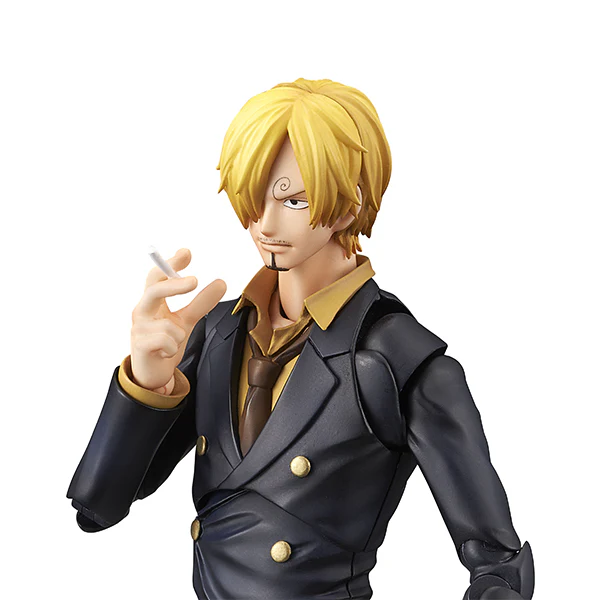 One Piece - Sanji Variable Action Heroes Action Figure - Image 9