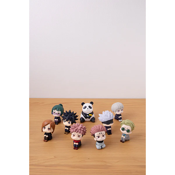 Jujutsu Kaisen - Sukuna LookUp Figure - Image 3