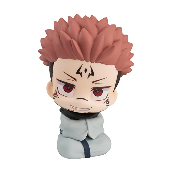 Jujutsu Kaisen - Sukuna LookUp Figure - Image 5