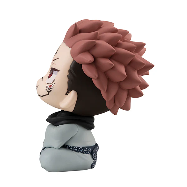 Jujutsu Kaisen - Sukuna LookUp Figure - Image 8