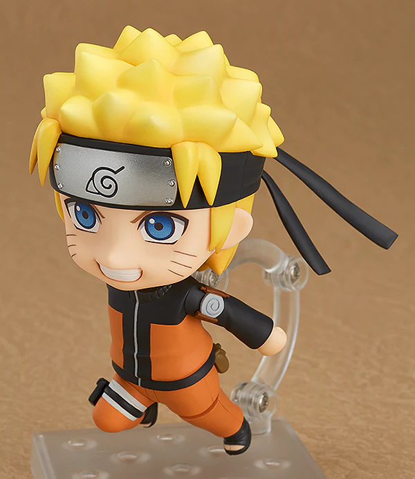 Naruto Shippuden - Naruto Nendoroid Re-release - Image 2