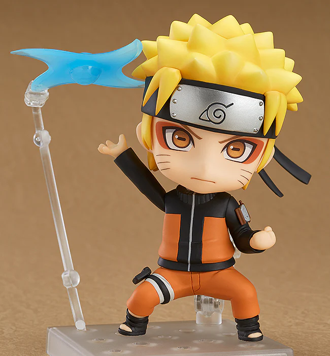 Naruto Shippuden - Naruto Nendoroid Re-release - Image 3