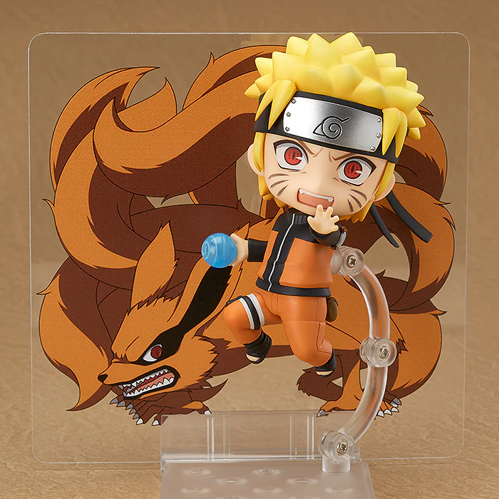 Naruto Shippuden - Naruto Nendoroid Re-release - Image 4