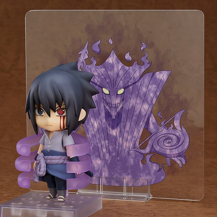 Naruto Shippuden - Sasuke Nendoroid Re-release - Image 4