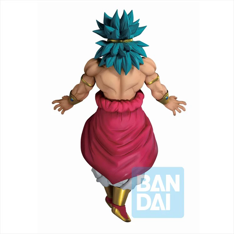 Dragon Ball Z - Super Saiyan Broly Ichibansho Figure - Image 4
