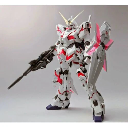 Gundam UC - 1/60 PG Unicorn Gundam Model Kit - Image 3
