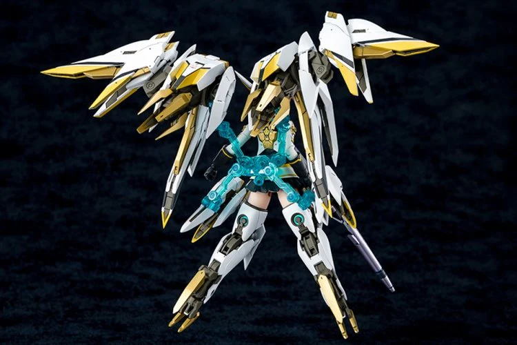 Megami Device - Sugumi Kanagata Model Kit - Image 2