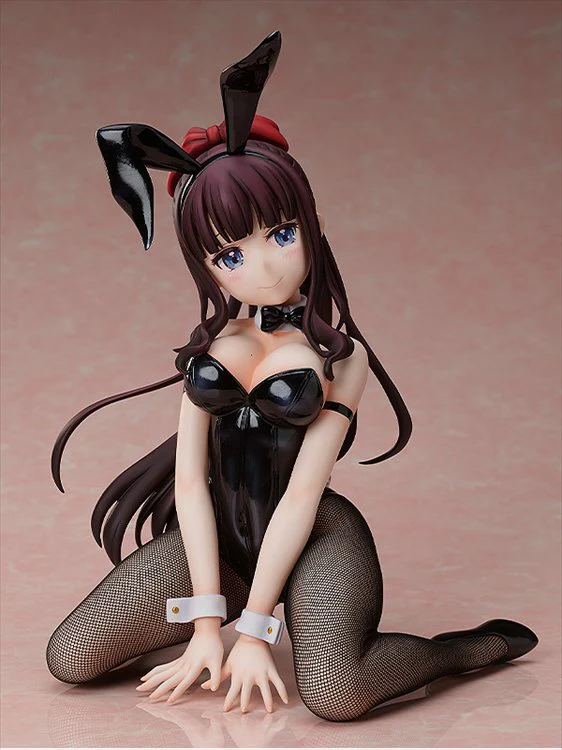 New Game!! - 1/4 Hifumi Takimoto Bunny Ver. PVC Figure - Image 3