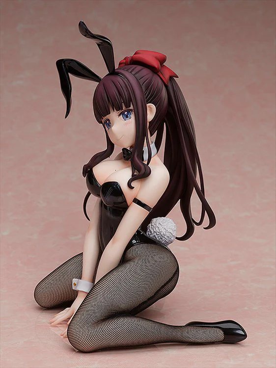 New Game!! - 1/4 Hifumi Takimoto Bunny Ver. PVC Figure - Image 4