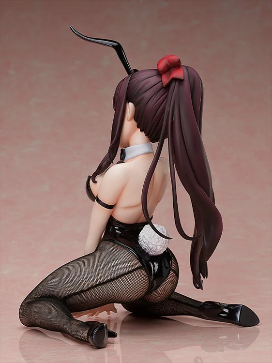 New Game!! - 1/4 Hifumi Takimoto Bunny Ver. PVC Figure - Image 5