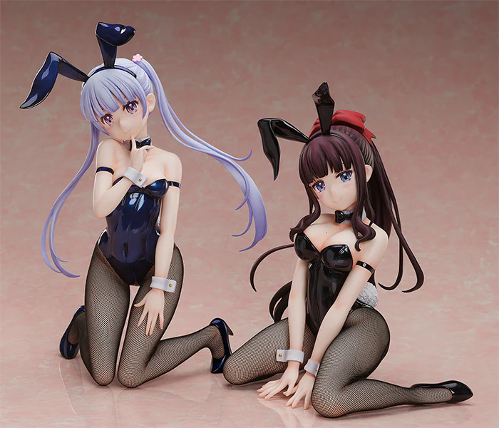 New Game!! - 1/4 Hifumi Takimoto Bunny Ver. PVC Figure - Image 8