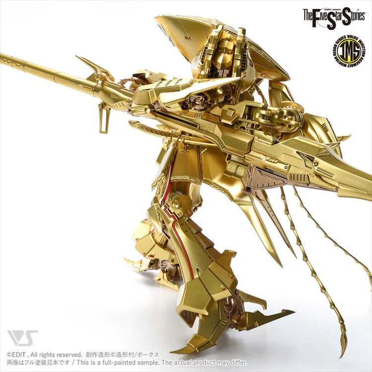 Five Star Stories - 1/100 Knight of Gold Type D IMS Model Kit - Image 6