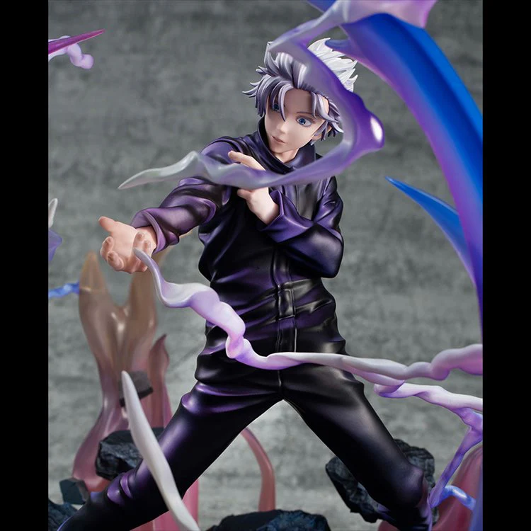 Jujutsu Kaisen - Satoru Gojo Kyoshiki Murasaki Ver. DX PVC Figure - Image 6