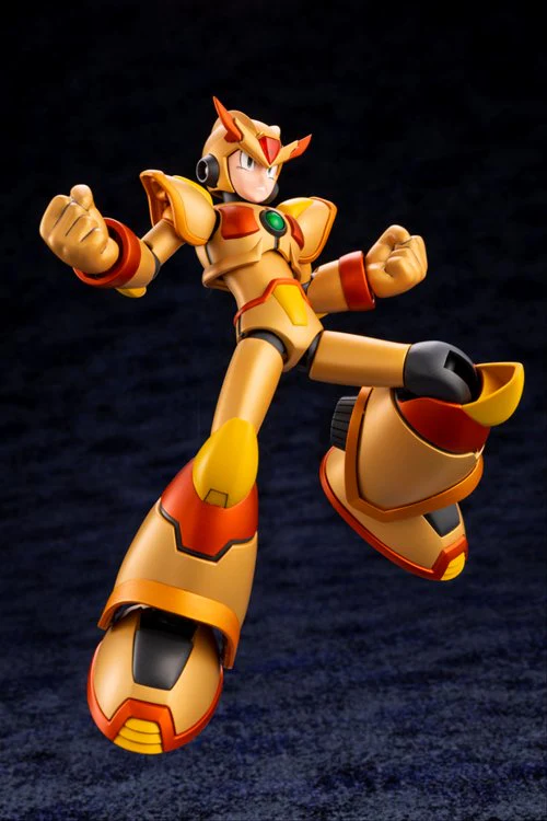 Mega Man X - Mega Man Max Armor Hyperchip Ver. Model Kit - Image 3