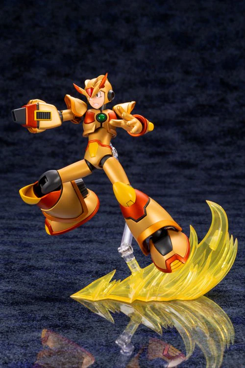 Mega Man X - Mega Man Max Armor Hyperchip Ver. Model Kit - Image 5
