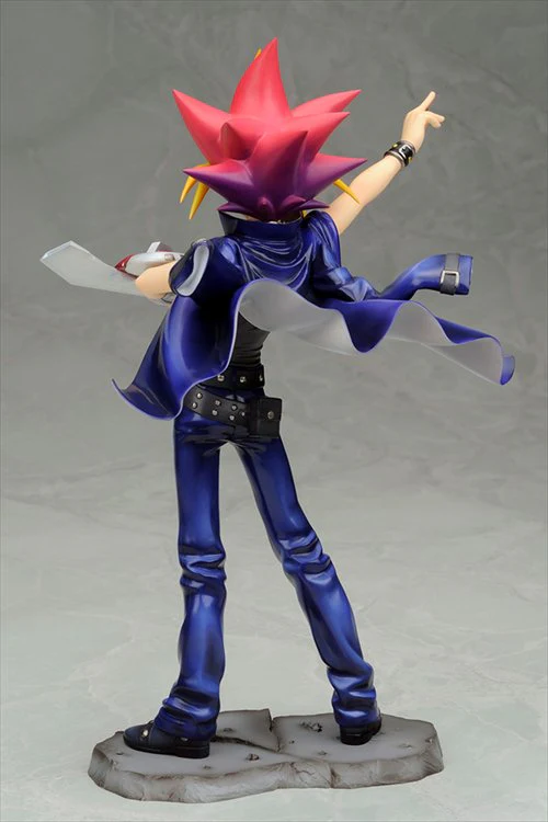 Yu Gi Oh - 1/7 Yami Yugi ArtFX J PVC Figure - Image 4