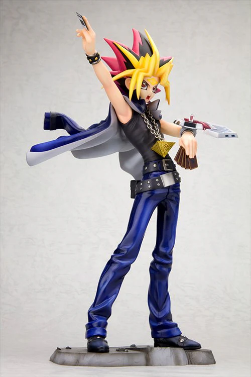 Yu Gi Oh - 1/7 Yami Yugi ArtFX J PVC Figure - Image 5