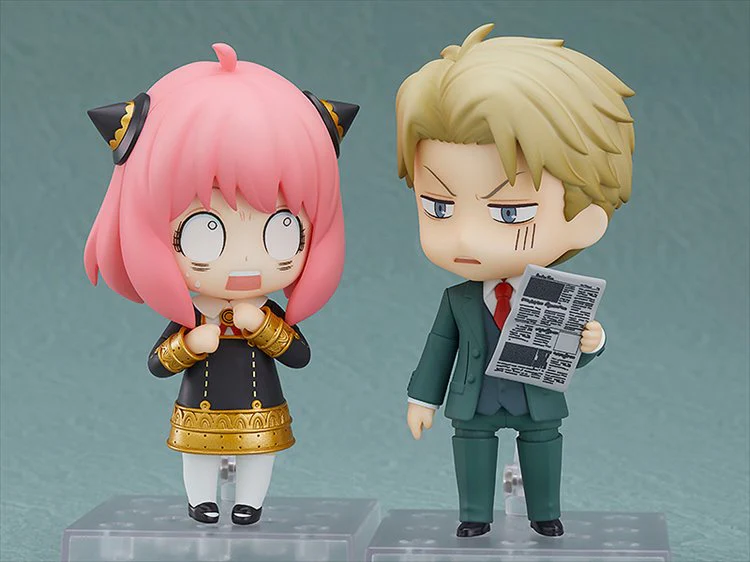 Spy x Family - Anya Forger Nendoroid - Image 6