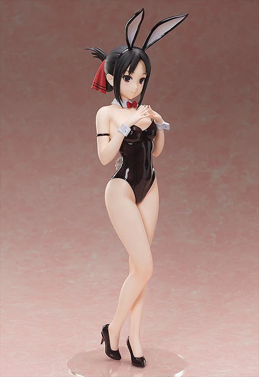 Kaguya Sama Love Is War - 1/4 Kaguya Shinomiya Bare Leg Bunny Ver. PVC Figure - Image 6