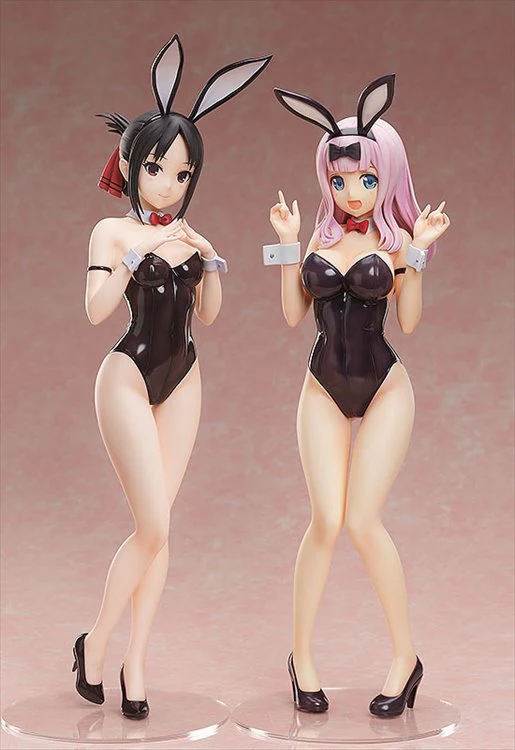 Kaguya Sama Love Is War - 1/4 Kaguya Shinomiya Bare Leg Bunny Ver. PVC Figure - Image 7