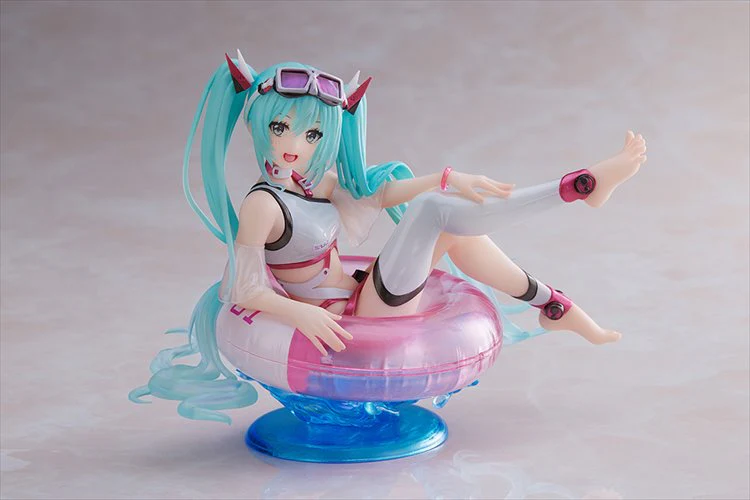 Vocaloid - Hatsune Miku Aqua Float Girls Figure