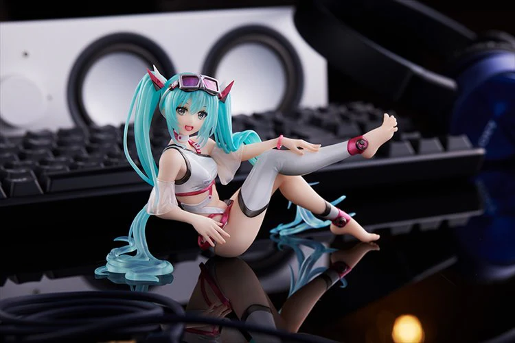 Vocaloid - Hatsune Miku Aqua Float Girls Figure - Image 5