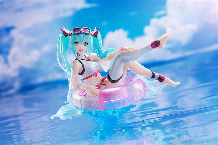 Vocaloid - Hatsune Miku Aqua Float Girls Figure - Image 6