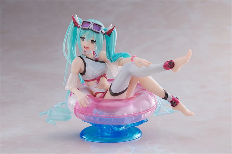 Vocaloid - Hatsune Miku Aqua Float Girls Figure - Image 8