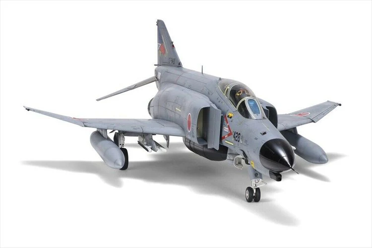 Volks - 1/48 SWS F-4EJ Kai Phantom II Model Kit - Image 3