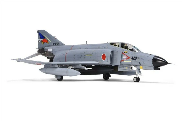 Volks - 1/48 SWS F-4EJ Kai Phantom II Model Kit - Image 4