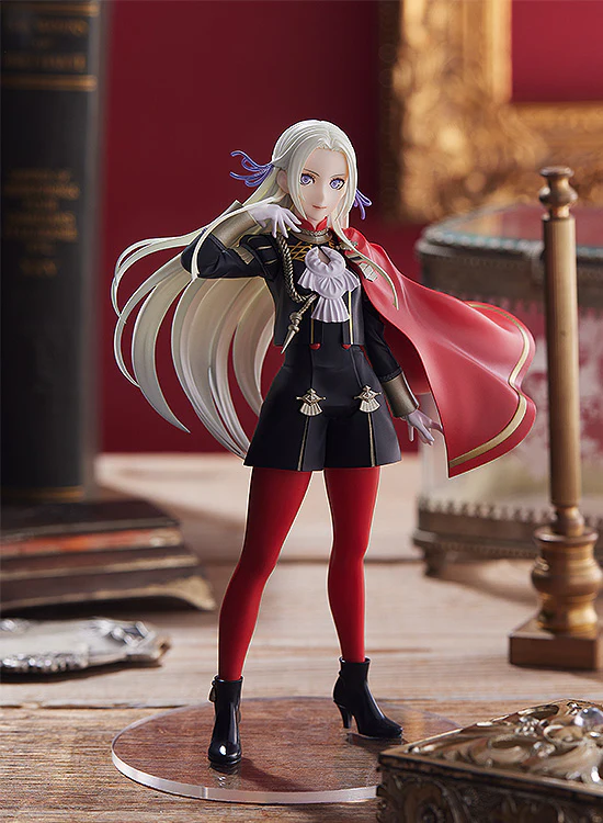 Fire Emblem Three Houses - Edelgard Von Hresvelg Pop Up Parade PVC Figure - Image 4