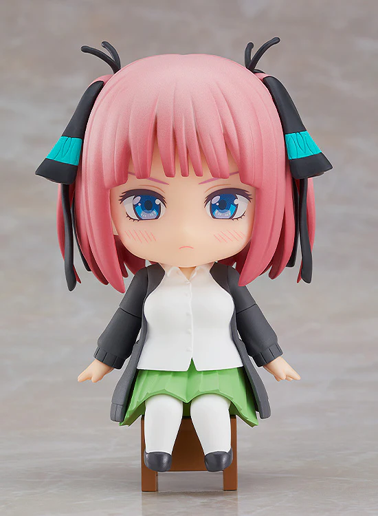 The Quintessential Quintuplets Movie - Nino Nakano Swacchao Nendoroid - Image 2