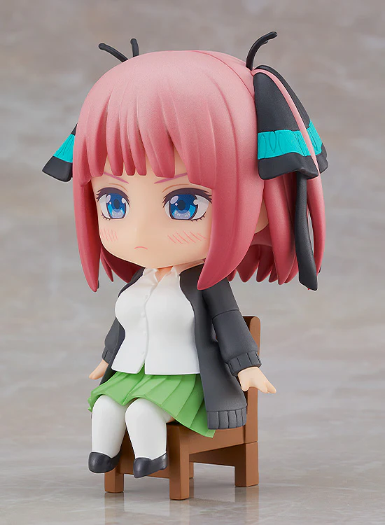 The Quintessential Quintuplets Movie - Nino Nakano Swacchao Nendoroid - Image 3
