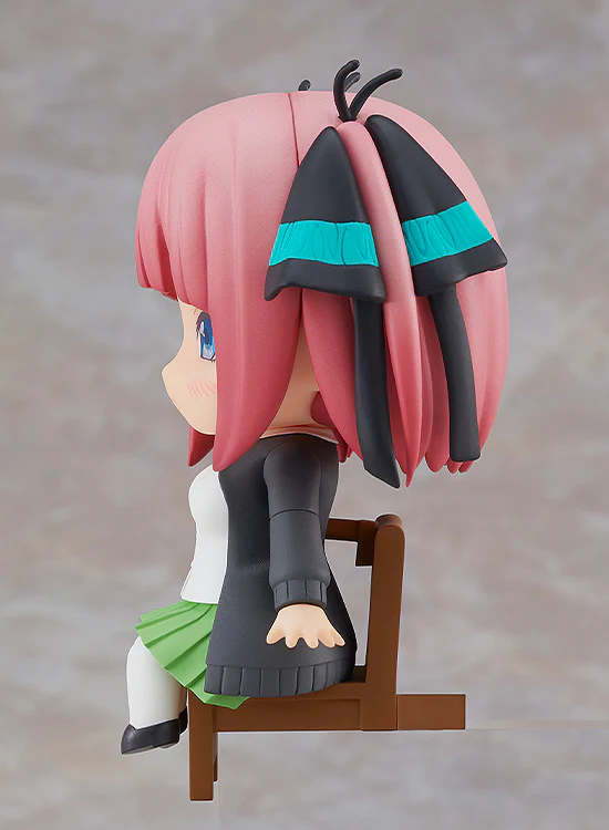The Quintessential Quintuplets Movie - Nino Nakano Swacchao Nendoroid - Image 6