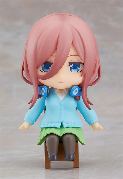The Quintessential Quintuplets Movie - Miku Nakano Swacchao Nendoroid - Image 3