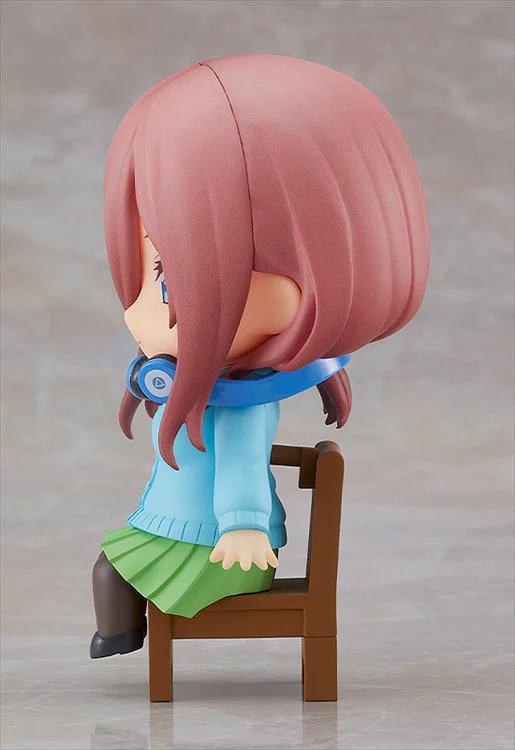 The Quintessential Quintuplets Movie - Miku Nakano Swacchao Nendoroid - Image 5