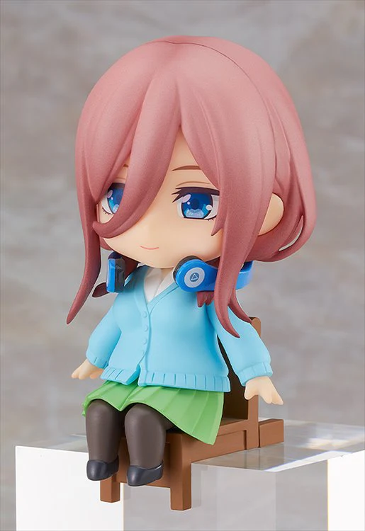 The Quintessential Quintuplets Movie - Miku Nakano Swacchao Nendoroid - Image 6