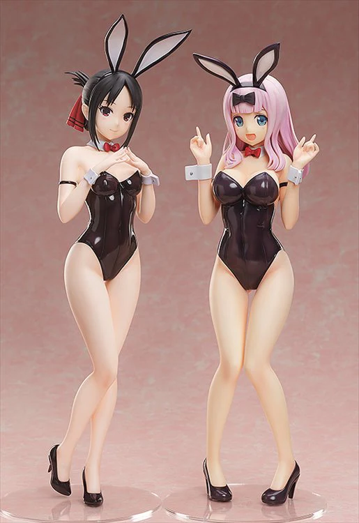 Kaguya-sama Love Is War - 1/4 Chika Fujiwara Bare Leg Bunny Ver. Figure - Image 8